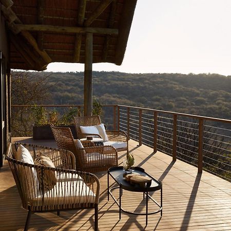 Nambiti Hills Villa Ladysmith Luaran gambar
