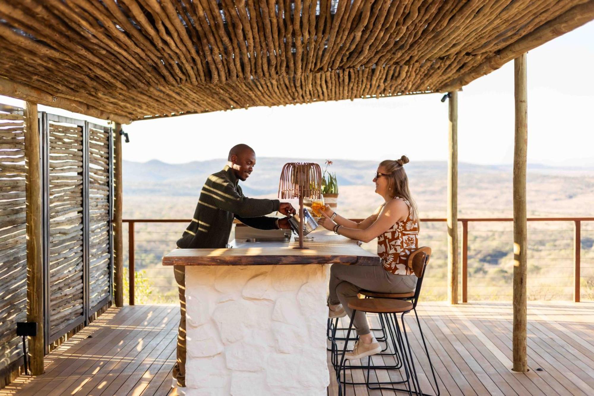 Nambiti Hills Villa Ladysmith Luaran gambar