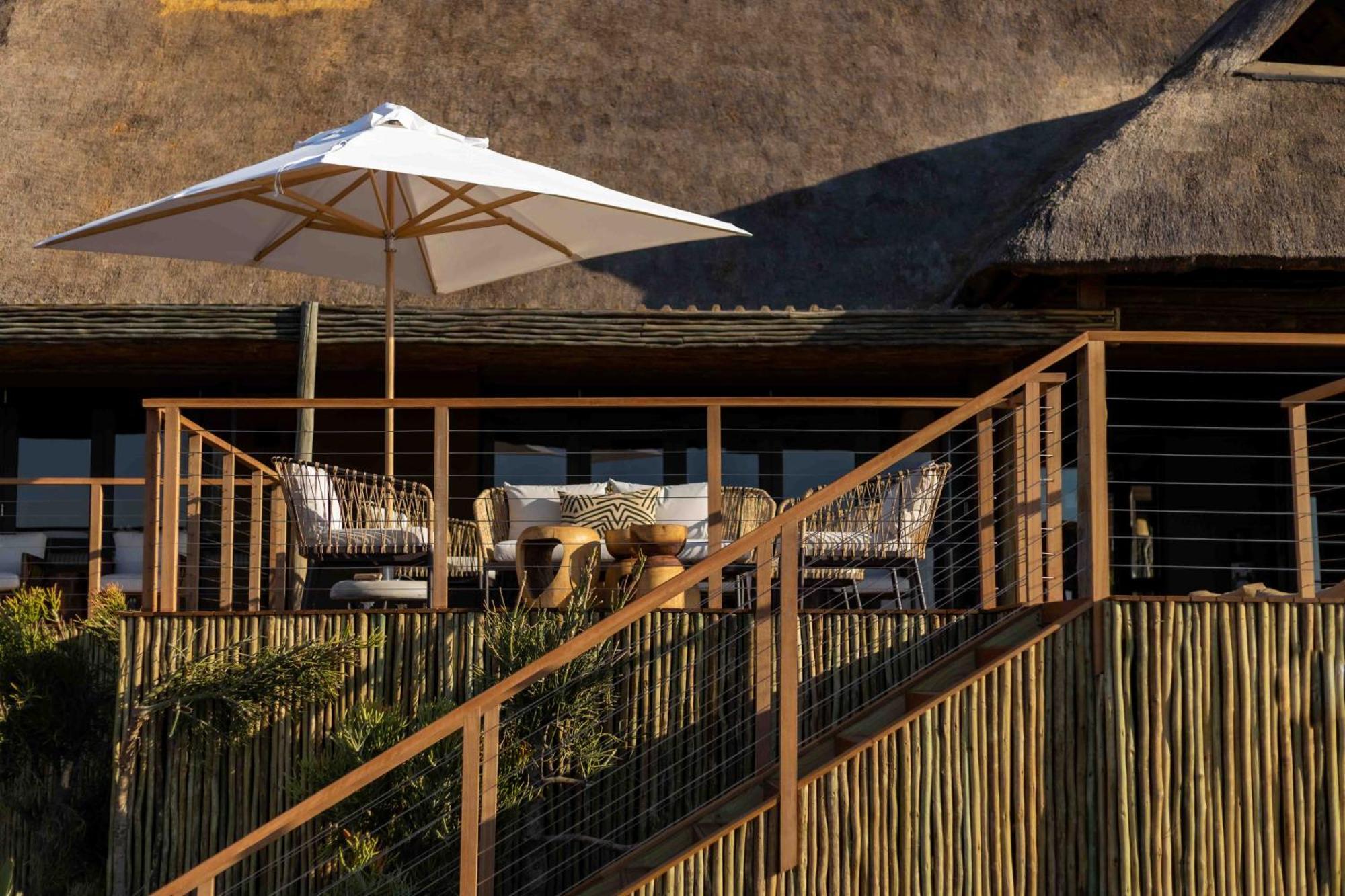 Nambiti Hills Villa Ladysmith Luaran gambar