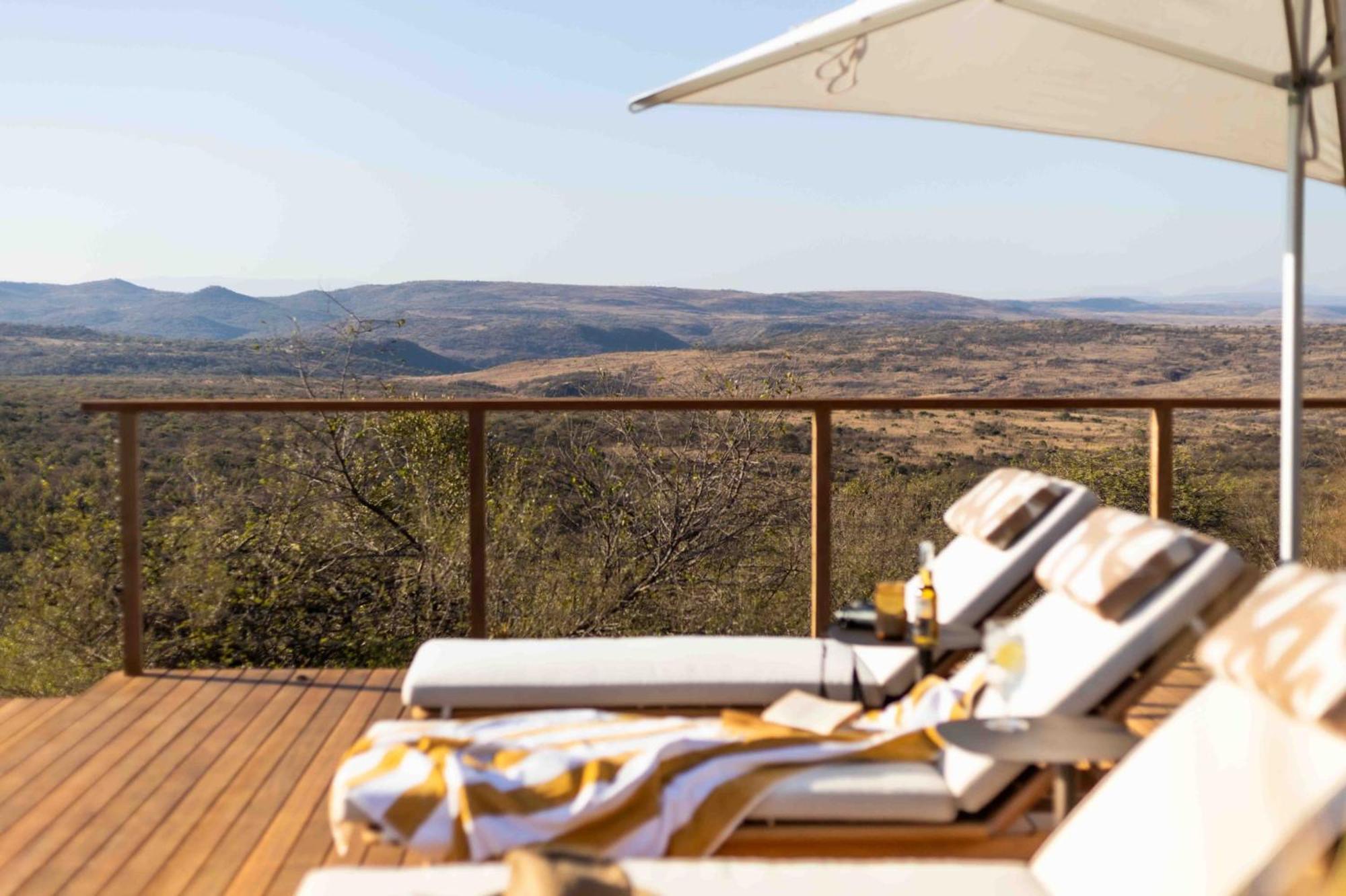 Nambiti Hills Villa Ladysmith Luaran gambar