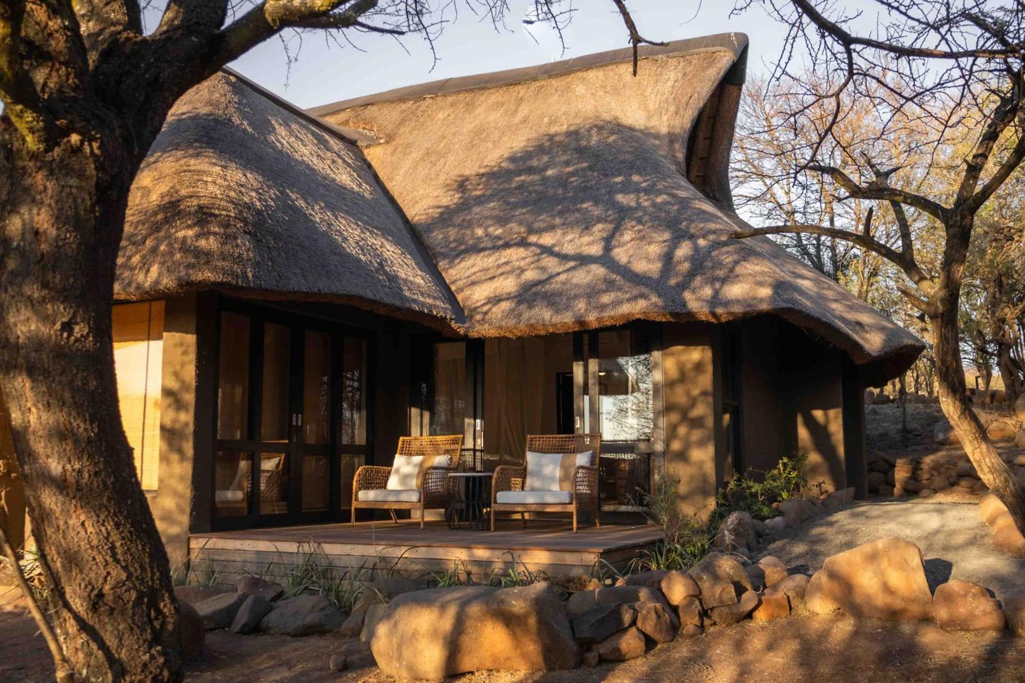 Nambiti Hills Villa Ladysmith Luaran gambar