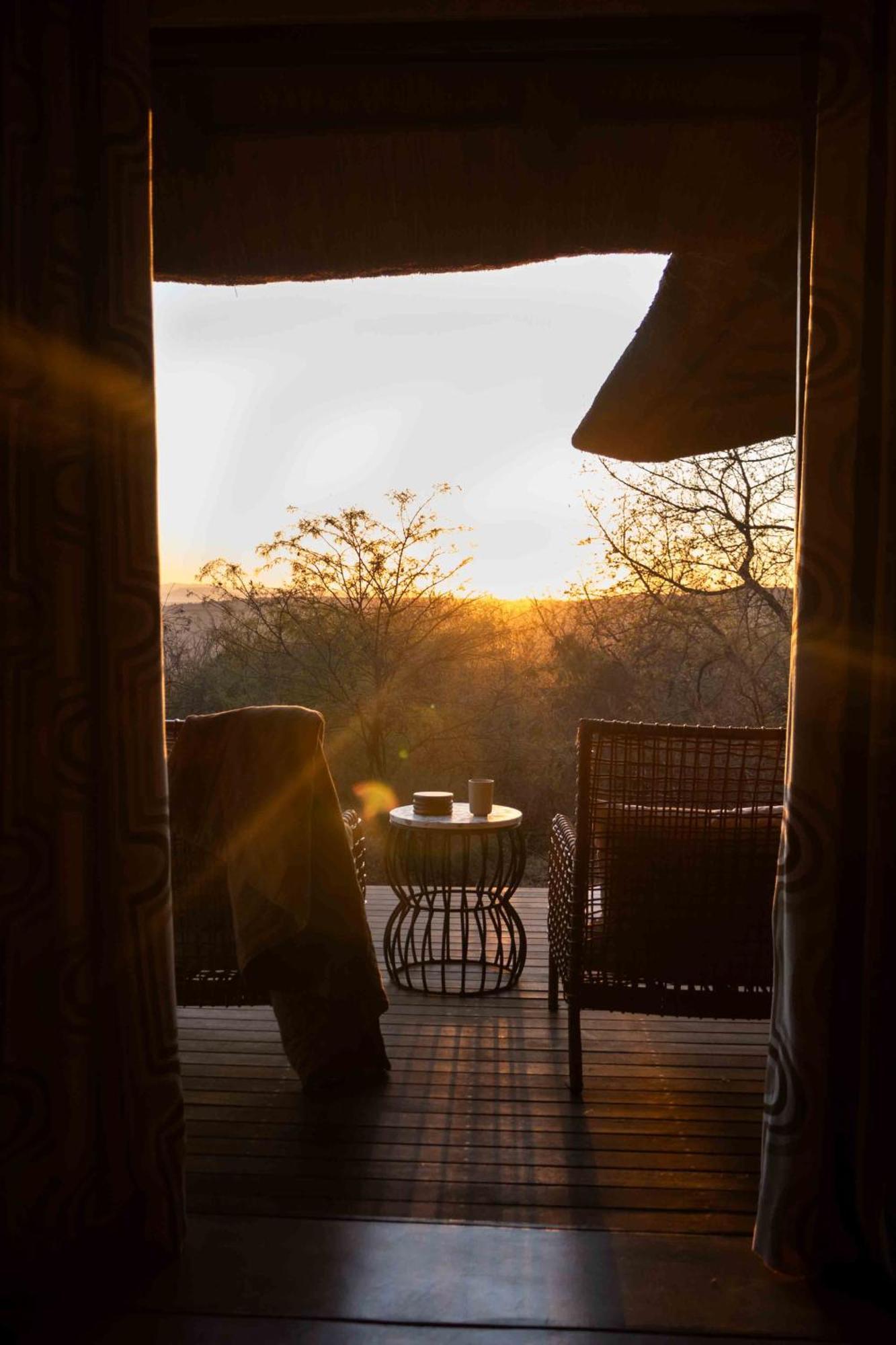Nambiti Hills Villa Ladysmith Luaran gambar