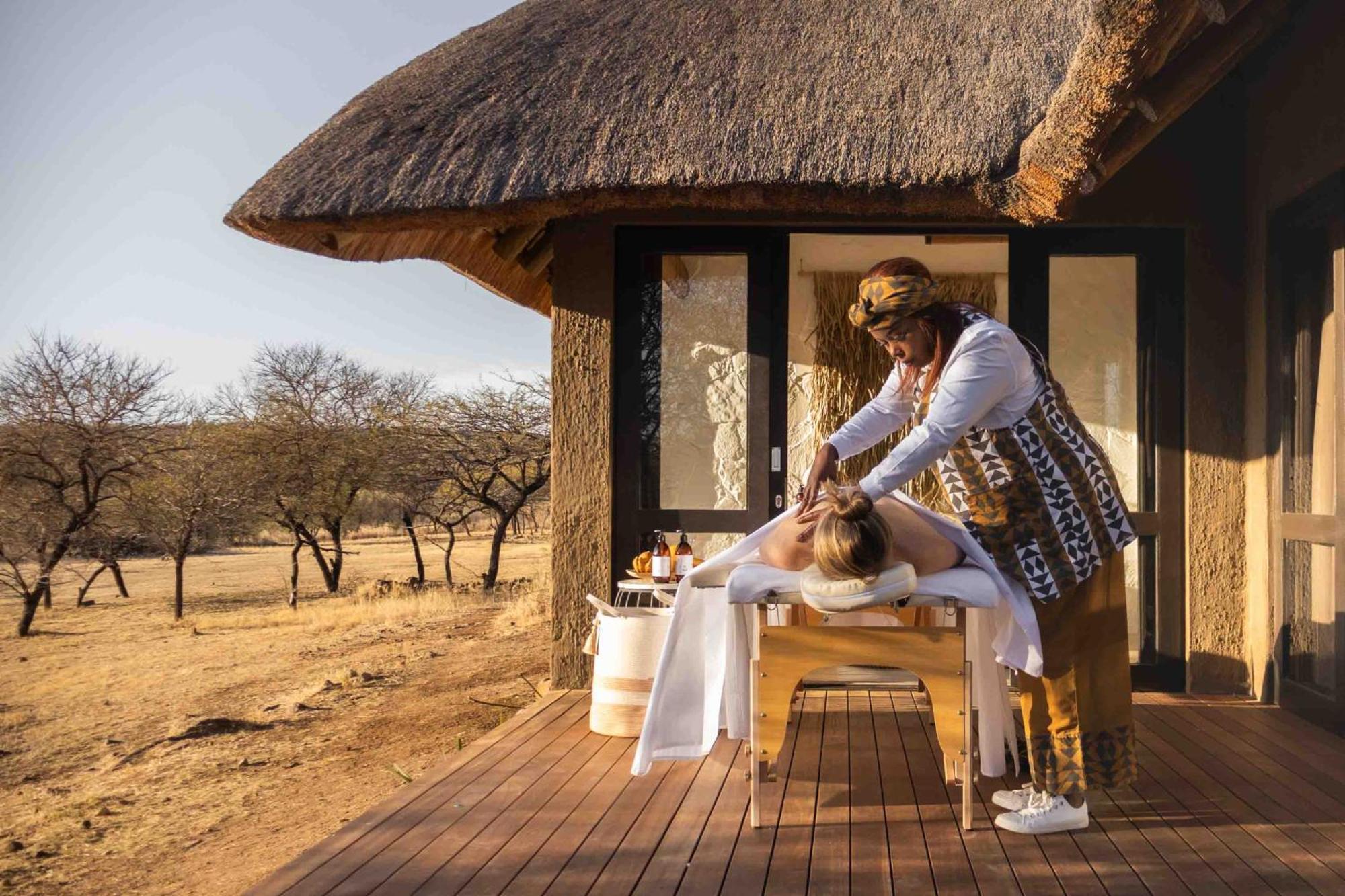 Nambiti Hills Villa Ladysmith Luaran gambar
