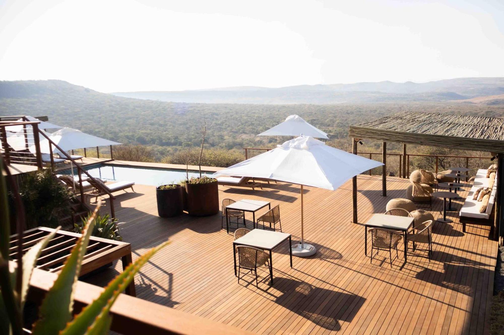 Nambiti Hills Villa Ladysmith Luaran gambar
