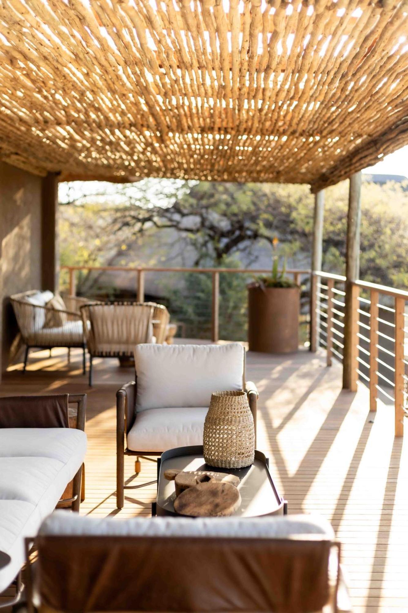 Nambiti Hills Villa Ladysmith Luaran gambar