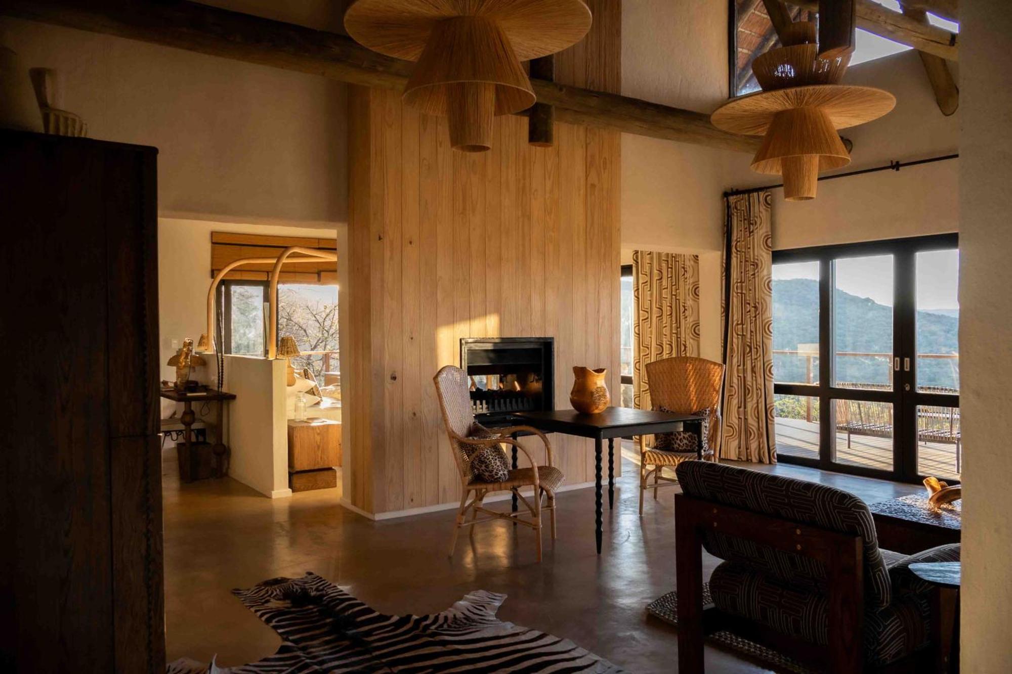 Nambiti Hills Villa Ladysmith Luaran gambar