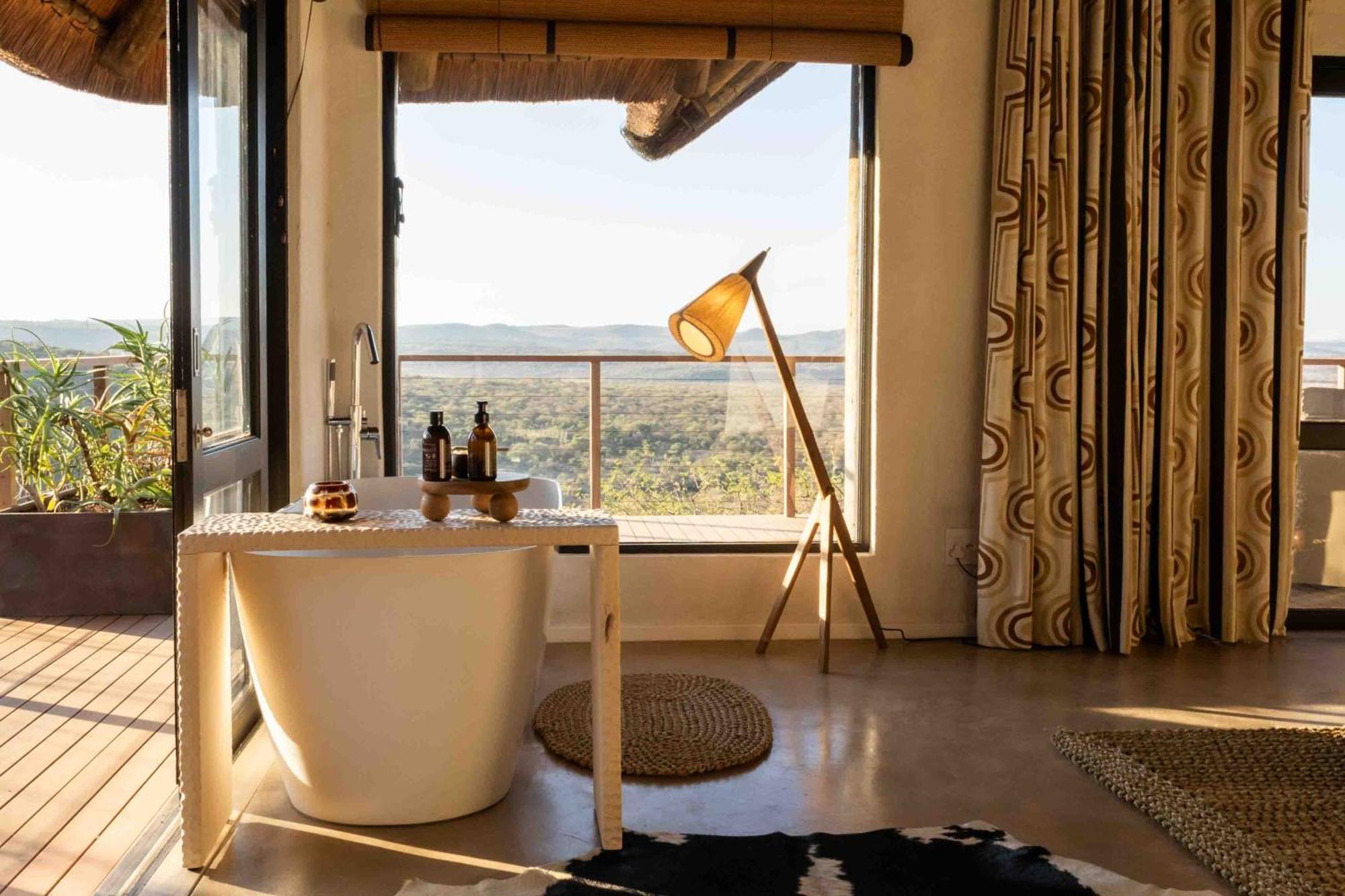 Nambiti Hills Villa Ladysmith Luaran gambar