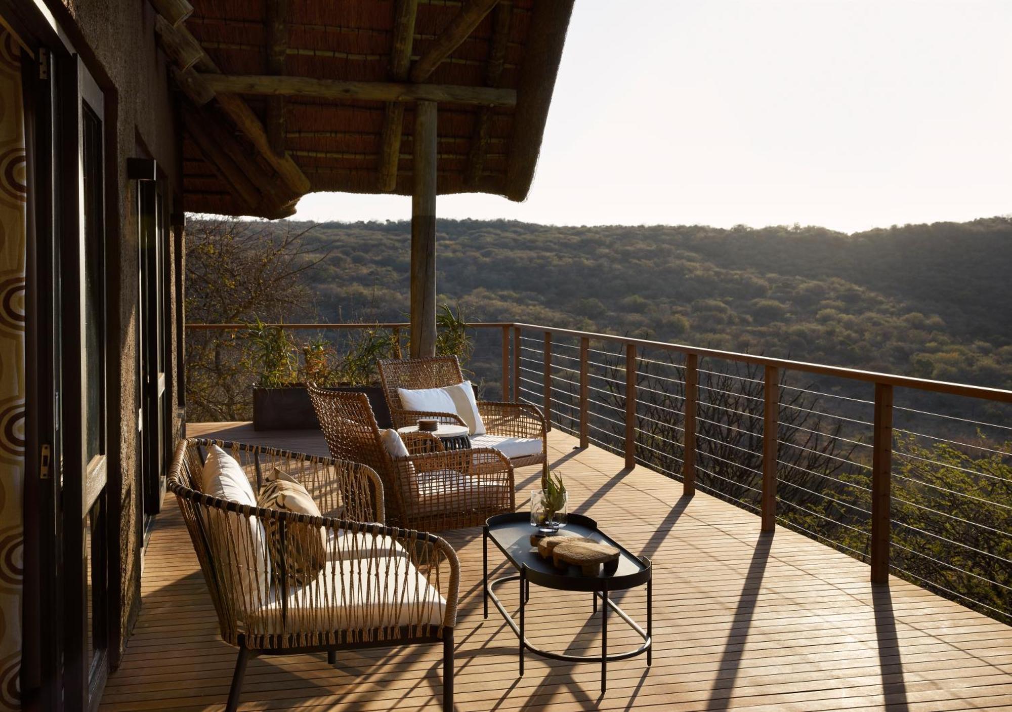Nambiti Hills Villa Ladysmith Luaran gambar