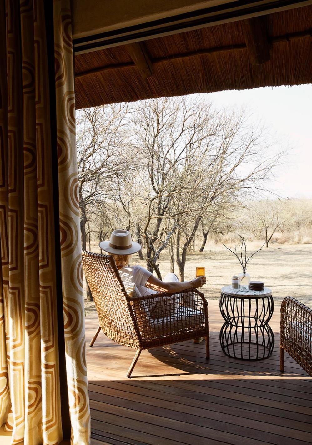Nambiti Hills Villa Ladysmith Luaran gambar