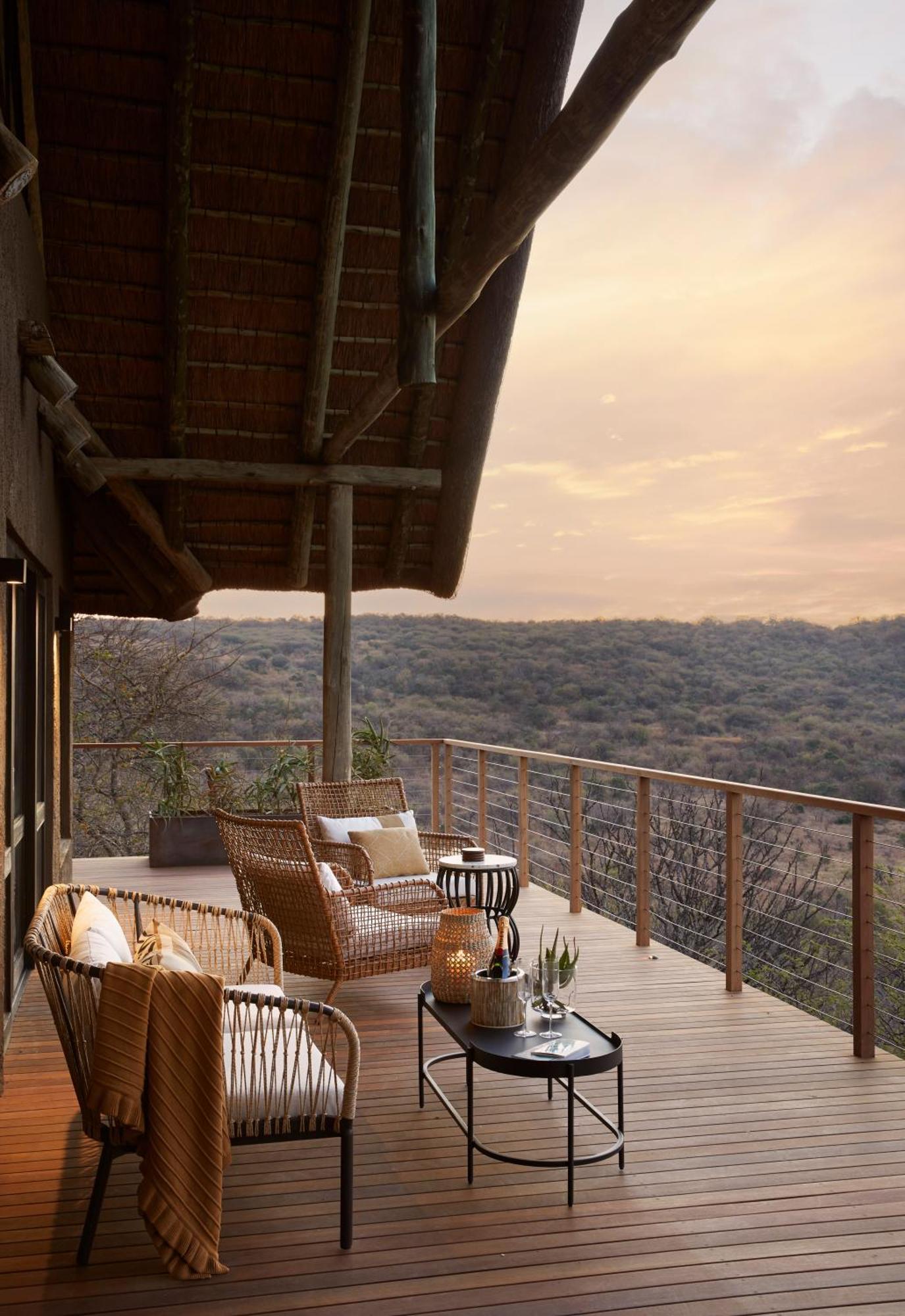 Nambiti Hills Villa Ladysmith Luaran gambar