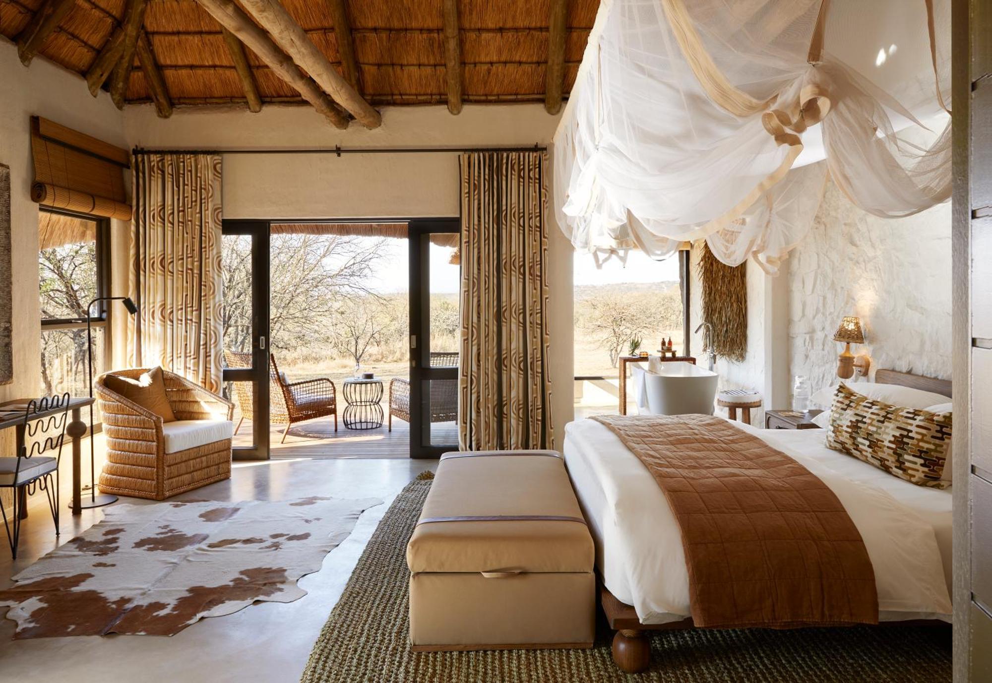 Nambiti Hills Villa Ladysmith Luaran gambar
