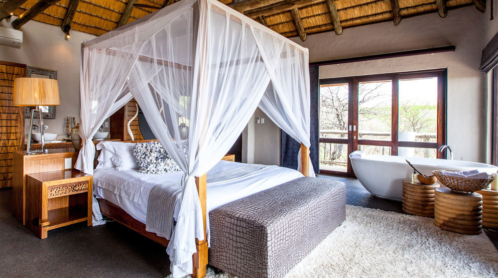 Nambiti Hills Villa Ladysmith Luaran gambar