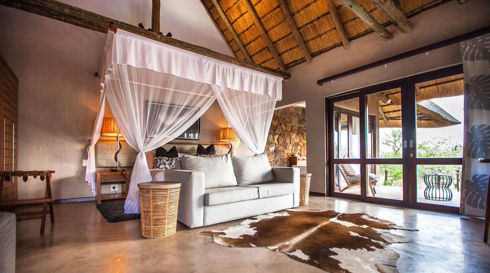 Nambiti Hills Villa Ladysmith Luaran gambar