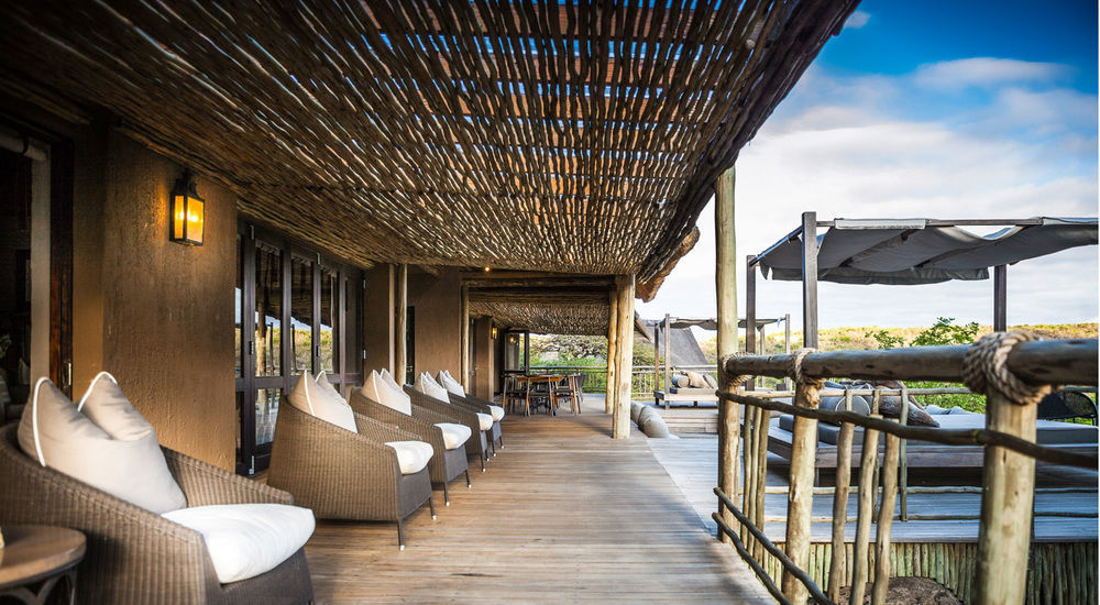 Nambiti Hills Villa Ladysmith Luaran gambar