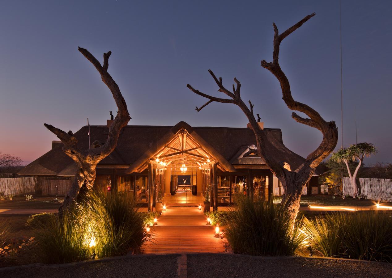 Nambiti Hills Villa Ladysmith Luaran gambar
