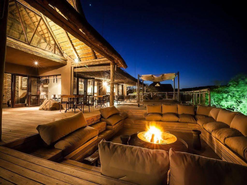 Nambiti Hills Villa Ladysmith Luaran gambar